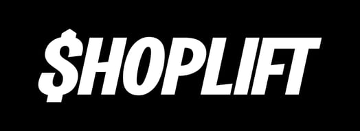 Logo black BG - wide